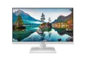 23.8" Planar 998-2111-00 QHD 2560x1440 HDMI DP DVI LCD White IPS Monitor
