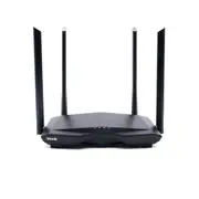 AC6 1200mbps Wireless Wifi Router Dual Band 2.4Ghz/5.0Ghz 11AC Smart Wifi Repeater APP Remote Manage English Firmware