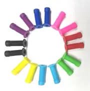 ODI Grips Valve Stem Covers Caps Presta or Schrader Valve set of 2