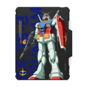 iPad Pro 11-inch (3rd/4th gen) Impact Folio Case RX-78-2 Gundam Tablet Case