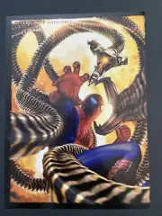 Wizard Magazine #150 Spider-Man COVER Marvel Comic Book Poster 9x12 Greg Horn