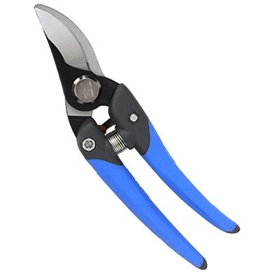 SK11 DEVICE Electrician's Scissors Made in Japan DVC-DS195R R (Round) Blade