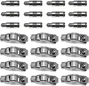 Xuanqingyi Store 1set Rocker Arm and Valve Lifter 5184296AH Compatible with Chrysler Compatible with Dodge Compatible with Ram Parts Accessories Moulding