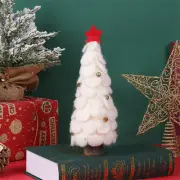 Mini Model Christmas Tree Ornament Xmas Christmas Decor Table Top Artificial