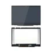 14'' FHD LCD TouchScreen Assembly+Bezel For HP Pavilion x360 14m-cd0005dx 14m-cd