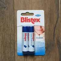 在飛比找蝦皮購物優惠-英國製 Blistex Classic Duo Lip ba