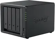 Synology DiskStation DS423+ 4-Bay 3.5" Diskless, Intel Celeron J4125 4-core, 2xGbE NAS (SMB) - 2GB RAM, 2 x USB3.2, 3 Years wty