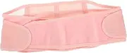 GLSTOY Pregnancy Pelvic Support Belt Maternity Belt for Belly Support 6 Steel Bars Alleviates Back Hip Pain Postpartum Pelvic Alignment Comfortable for All Seasons
