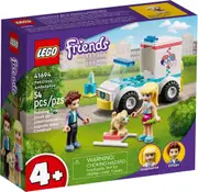 LEGO Friends 41694 Pet Clinic Ambulance