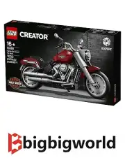 LEGO 10269 Creator Expert: Harley-Davidson Fat Boy Brand New Sealed