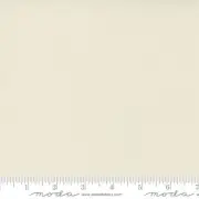 Moda Fabrics 9900 281 BELLA SOLIDS "EGG SHELL BTY