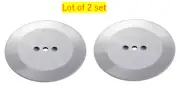 Lot of 2 DREMAX Multi Slicer Mini DX-50B Spare Blade DX-50M 55 Common CML020001