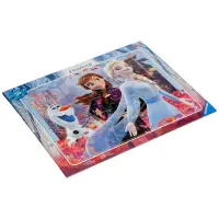 在飛比找momo購物網優惠-【Ravensburger】維寶拼圖 冰雪奇緣2 35片