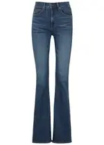 Veronica Beard Beverly Flared Jeans - Denim - 28 (W28 / UK10 / S) 28 (W28 / UK10 / S)