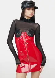 Work Your Body Underbust Dress