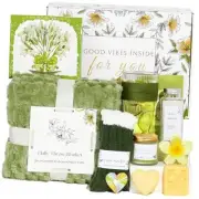 Get Well Gifts for Women Self Care Gifts Care Package 11 Pcs Unique Birthday