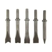 5pcs Wood Chisel Set AirWood Chisels Chisels Hammer Chisel Set Straight Shank...