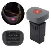 For Renault Automotive Hazard signal switch Hazard warning switch 7700421820