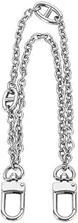 Bag Straps 1PC Metal Bag Chain Accessories Extension Chains Forearm Crossbody Shoulder Strap Replacement Bags Strap for Women Bag Straps for Bags