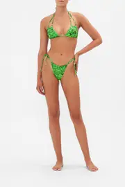 DOUBLE STRAPS TRI BRA ANTI AUTHORITY ANIMAL AUTHORITIES