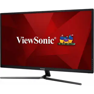 ViewSonic 優派 32型UHD液晶螢幕VX3211-4K-MHD福利品紙箱破損，內容物全新 現貨 廠商直送