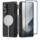Nillkin Samsung Galaxy Z Fold 6 Case, Screen Protector, Armor, Shockproof