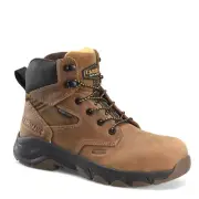 Carolina® Men's Subframe Lightweight Waterproof Brown Work Boot CA5551