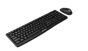 Shintaro SH-KBM-01W : Wireless Keyboard & Mouse Combo