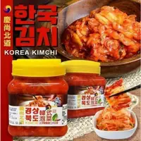 在飛比找蝦皮購物優惠-💥超市熱賣💥【慶尚北道】韓式泡菜  600g/罐
