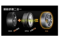 在飛比找Yahoo!奇摩拍賣優惠-235/55R18 100V  Continental PC