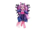 Royale High 9 Fashion Doll - Avrilla The Dark Fairy, Wave 1, Series 1 - Fairy Journal, Comb, and Virtual Item Code Included - Ages 5+