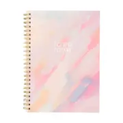 A5 Spiral Notebook - Painterly