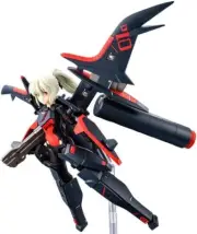 Kotobukiya KP693 1:1 Megami Device / Busou Shinki Type Angel Arnval Plastic Kit