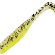 Z-Man Slim SwimZ Micro Soft Bait 6.35cm Qty 8 Space Guppy