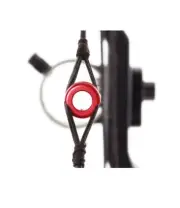 Professional Grade Metal Peep Sight for Compound Bows Choose Your Diameter