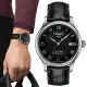 【TISSOT 天梭 官方授權】LE LOCLE 力洛克系列 機械腕錶 母親節 禮物(T0064071605300)