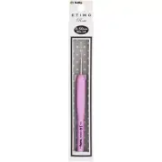 Tulip Etimo Rose Steel Crochet Hook Size 14/.5mm