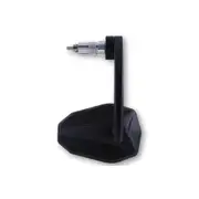 HIGHSIDER VICTORY-BLAST EVO handlebar end mirror, black