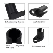 Automotive Sensors Removers Wrench and Thread Chaser Tool Sensors Socket