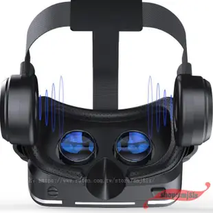 新款 VR眼鏡 頭戴式3D虛擬現實vr眼鏡 震撼出世 千幻VR最新VR魔鏡3D眼鏡千幻魔鏡 智慧手機htc蘋果三星