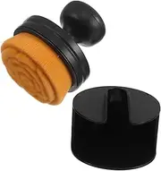 minkissy Face Brush Face Scrubber Facial Cleansing Brush Soft Face Wash Brush for Deep Cleansing