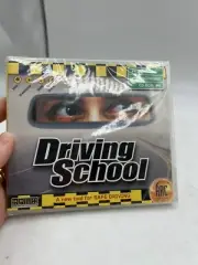 Driving School ARC Media Windows Macintosh CD ROM Tool For Safe Driving SEALED