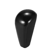 Gear Shift Knot, Car Automatic Shift Knob Replacement for Toyota Prado 120 2003-2009 Replacement black