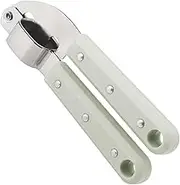 Garlic Press Easy to Clean Manual Sturdy Ergonomic Handle Garlic Mincer Tool