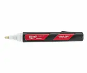 Milwaukee 48223712 - Liquid Paint Marker White - Inkzall