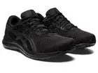 Asics Gel-Contend 8 1011B492-001 Sneaker Men's US 14 Black Running Shoes EEE4527