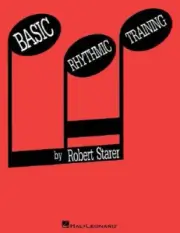 Basic Rhythmic Training by Robert Starer [Paperback]