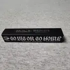KVD Beauty Go Big or Go Home Mascara Black Volumizing Mascara New In Box