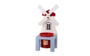 Home Depot Kid's Workshop Kit Windmill Planter. Read Description.