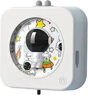 Automatic Body Wash Dispenser, Electric Hand Wash Dispenser, Foaming Hand Wash Dispenser, Touchless Smart Dispenser, Astronaut Themed Dispenser, Automatic Liquid Applicator for Home